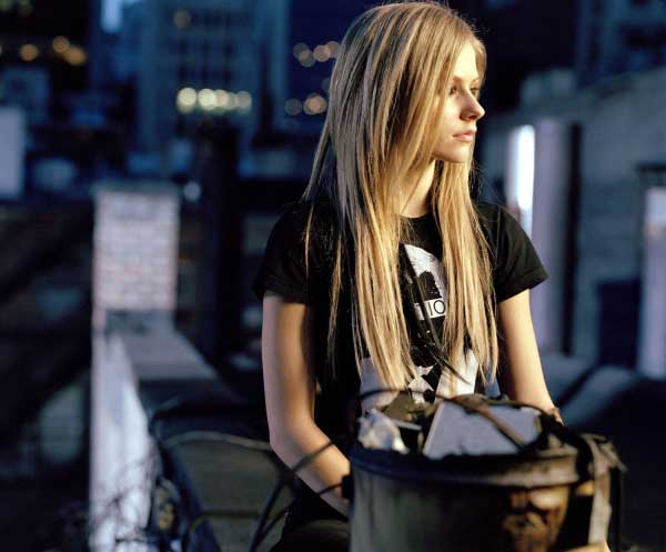 艾薇儿·拉维妮/Avril Lavigne-4-6